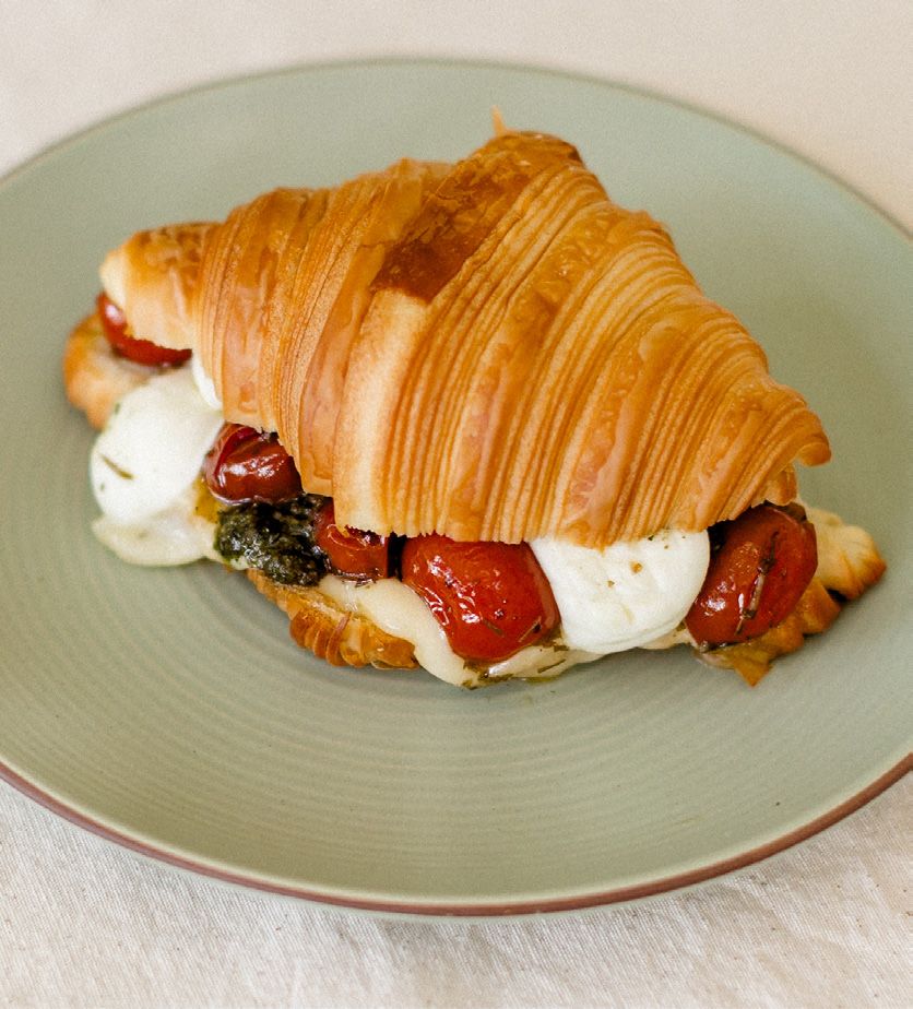 Croissant Tomatinhos