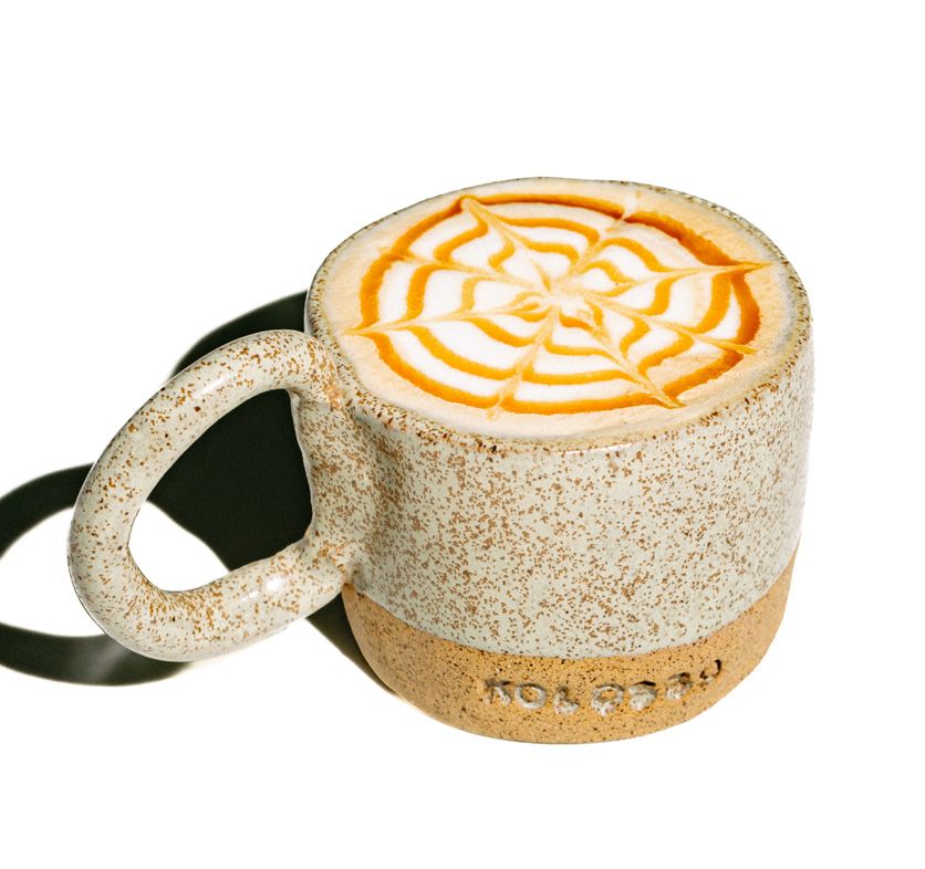 Latte Caramel