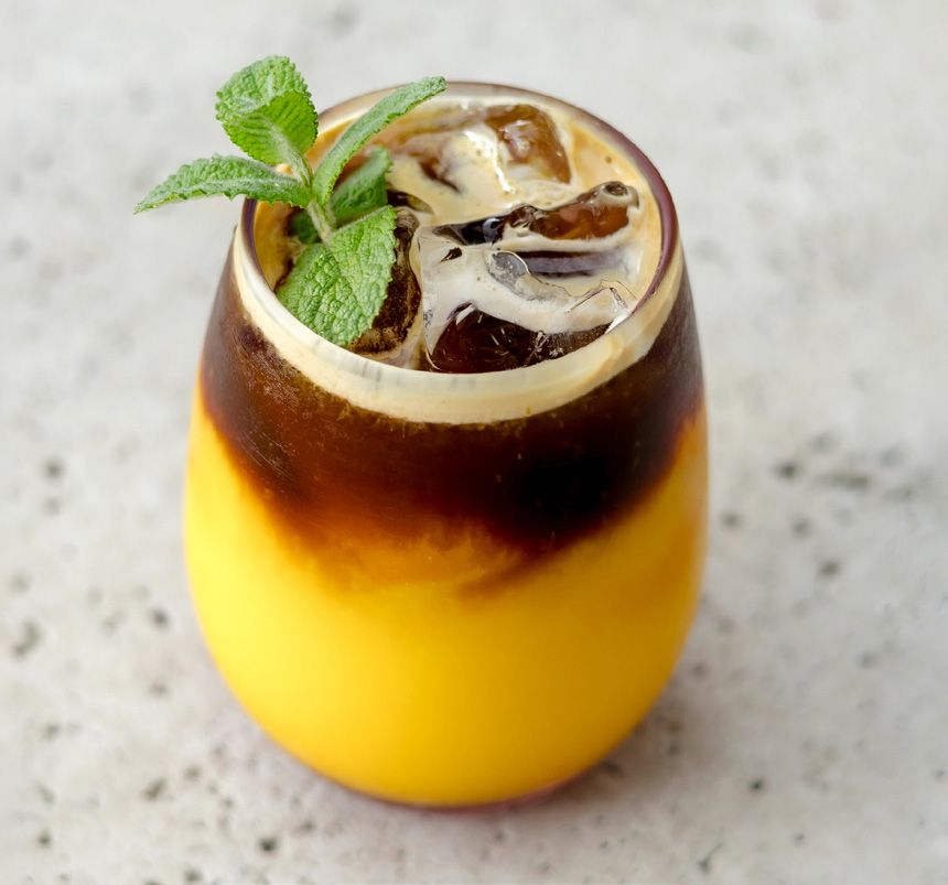 Spring Coffee