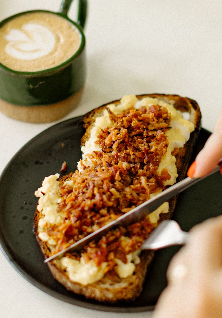 Toast americano
