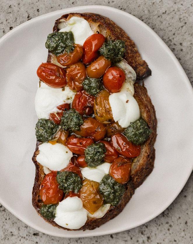 Toast Tomatinhos